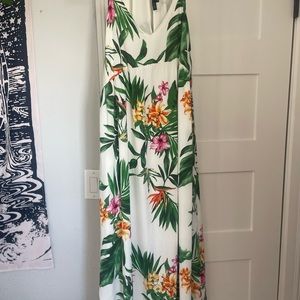 Gibson floral summer dress